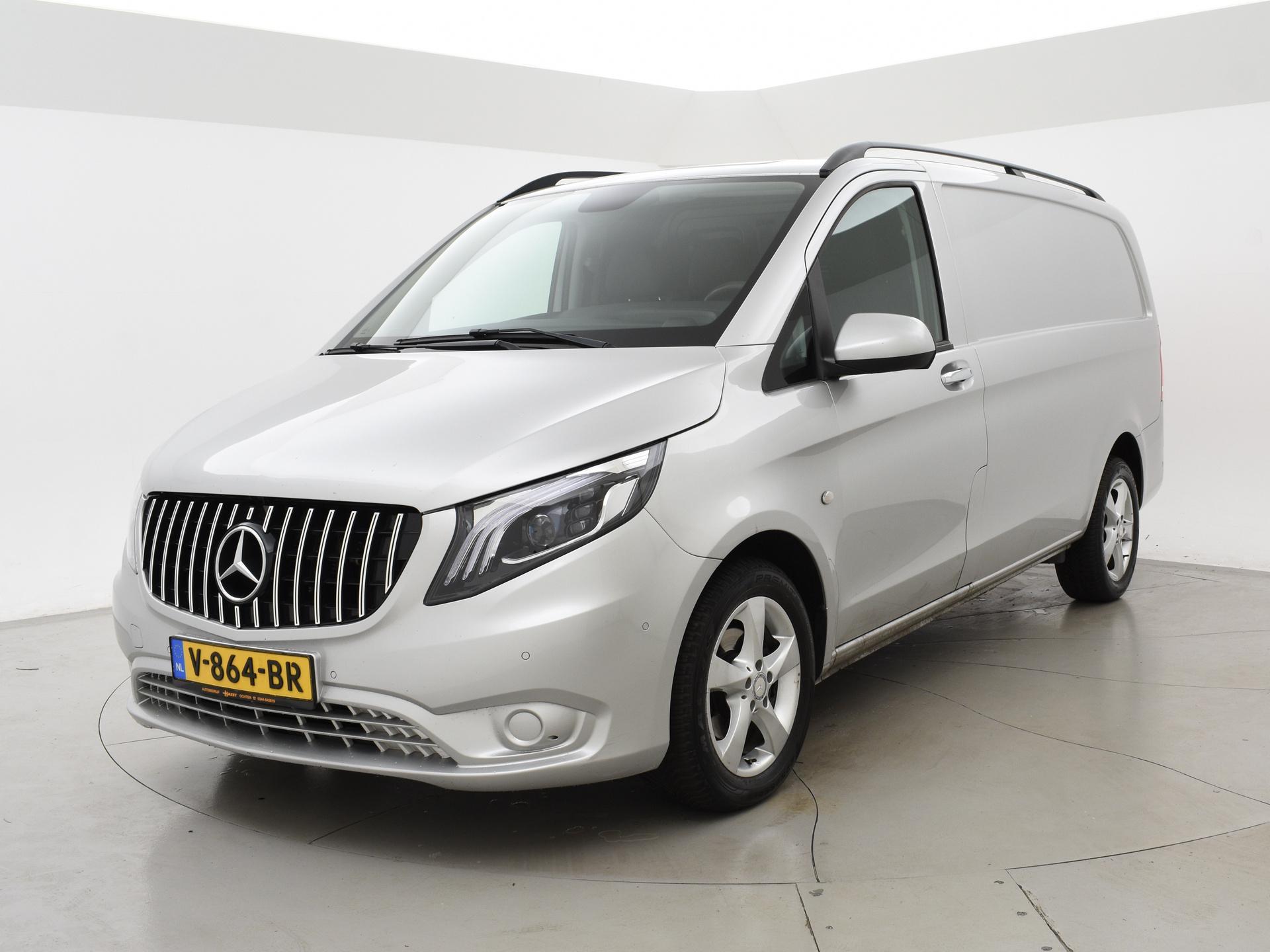 Foto van Mercedes-Benz Vito