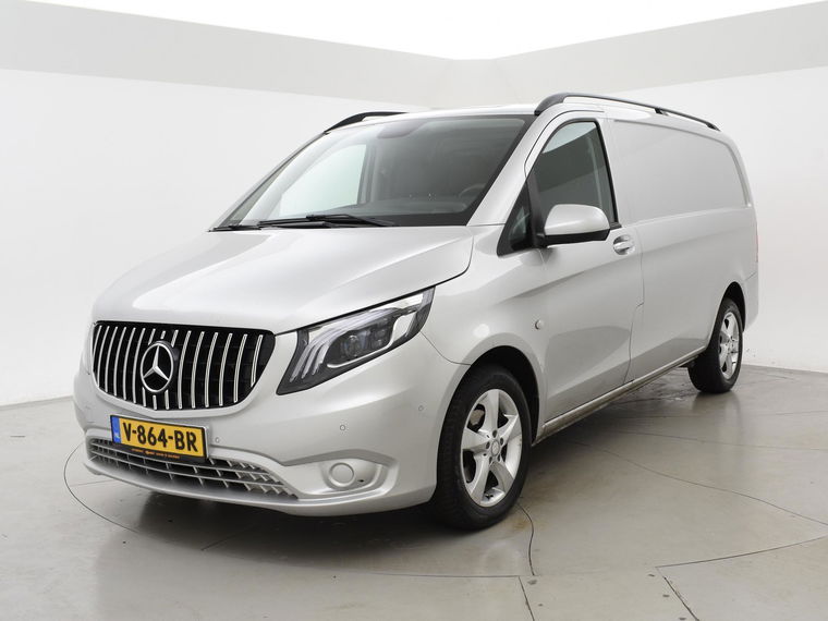 Foto van Mercedes-Benz Vito