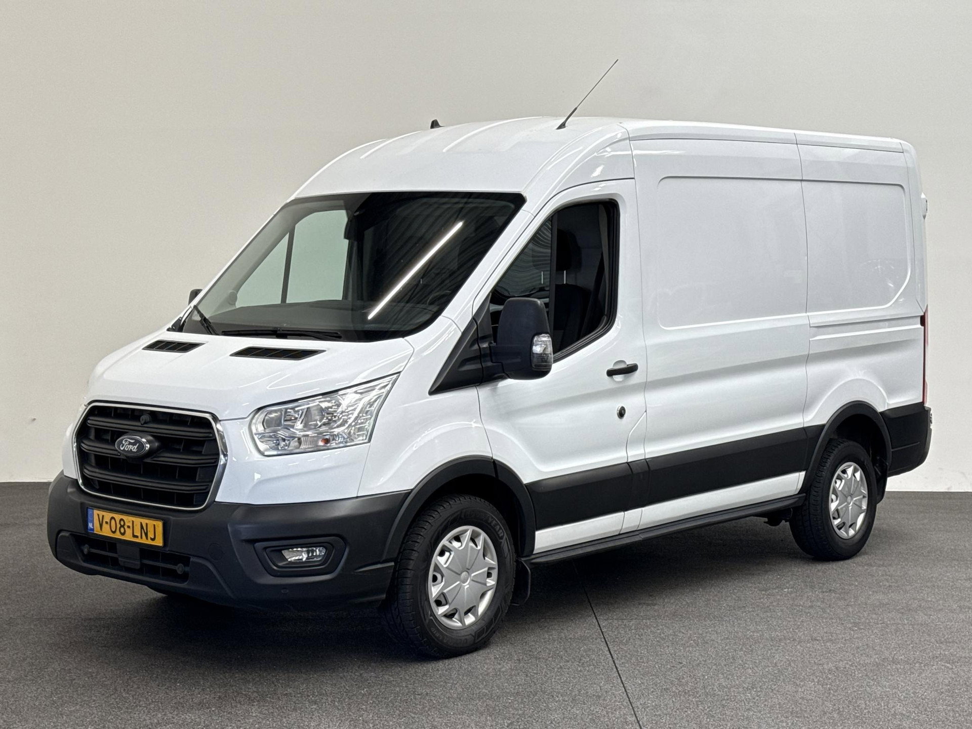 Foto van Ford Transit
