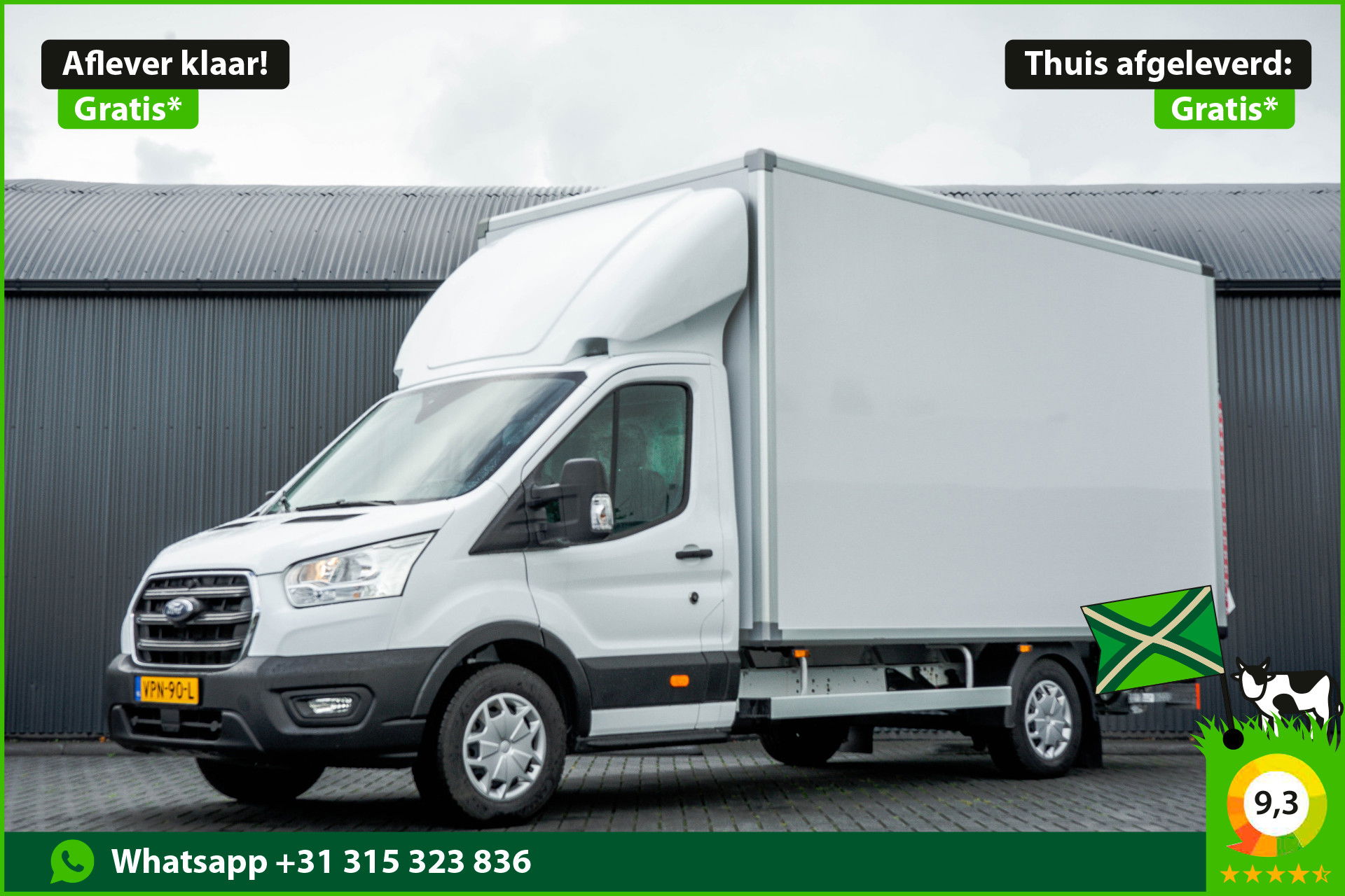 Foto van Ford Transit
