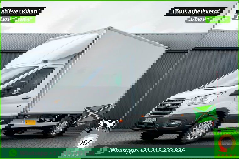 Foto van Ford Transit