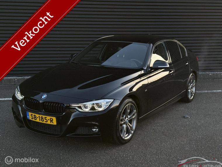 Foto van BMW 3 Serie