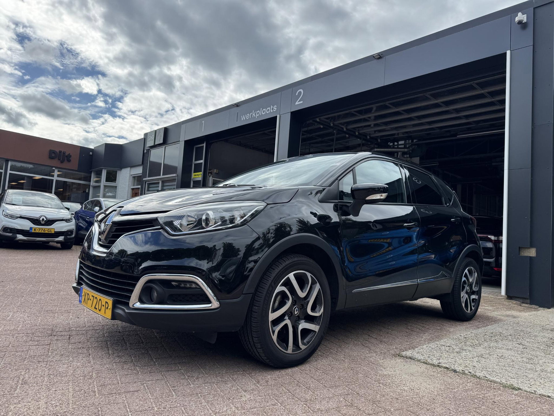 Foto van Renault Captur