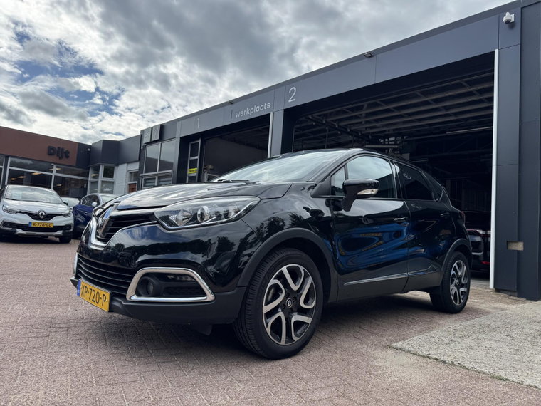 Foto van Renault Captur