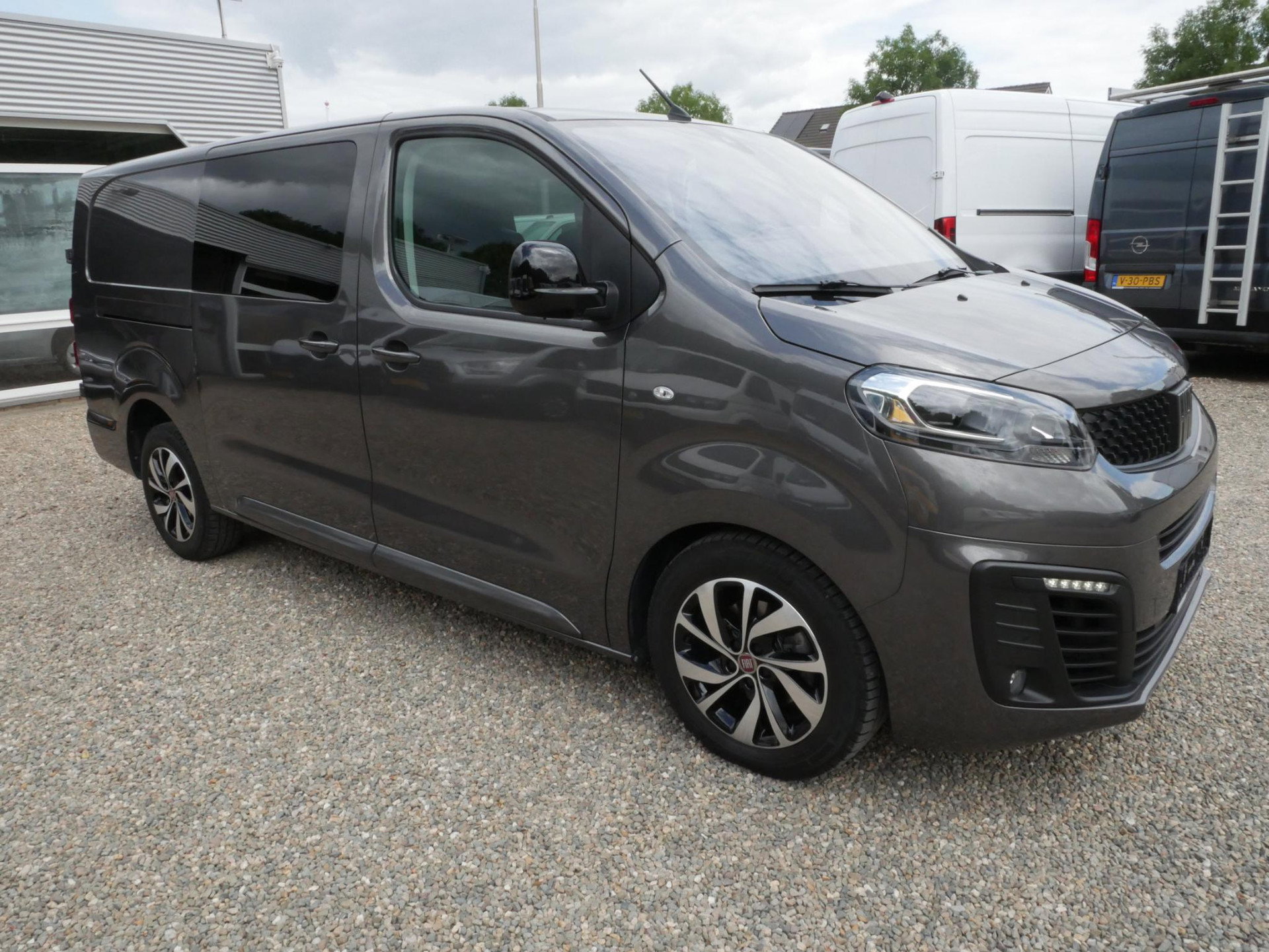 Foto van Fiat Scudo