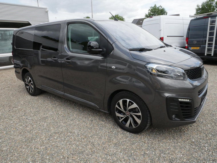 Foto van Fiat Scudo