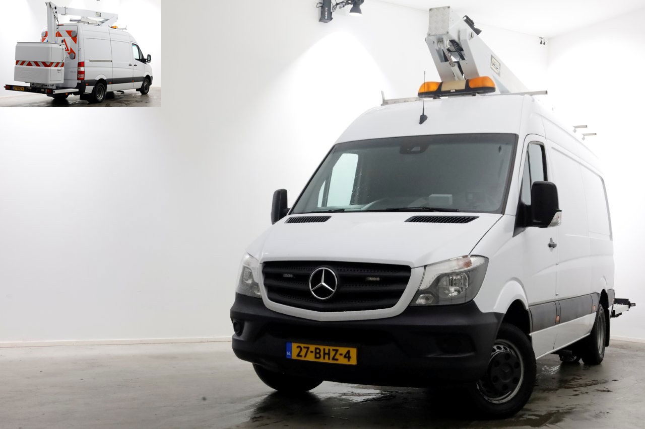 Foto van Mercedes-Benz Sprinter