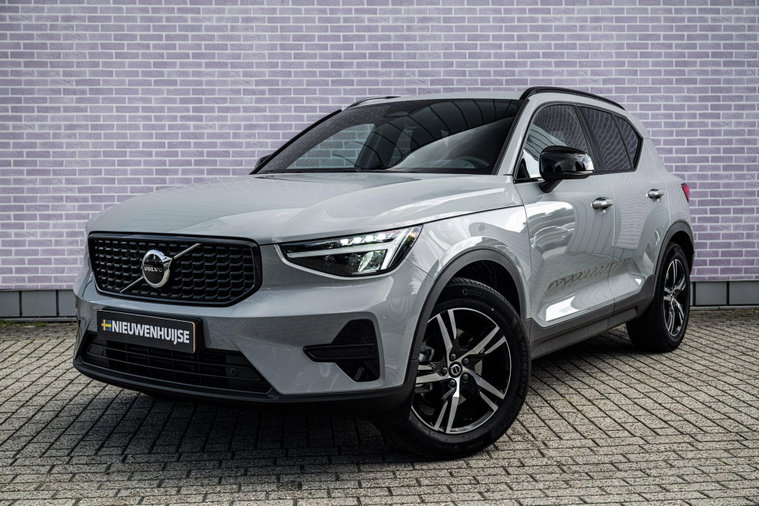 Foto van Volvo XC40