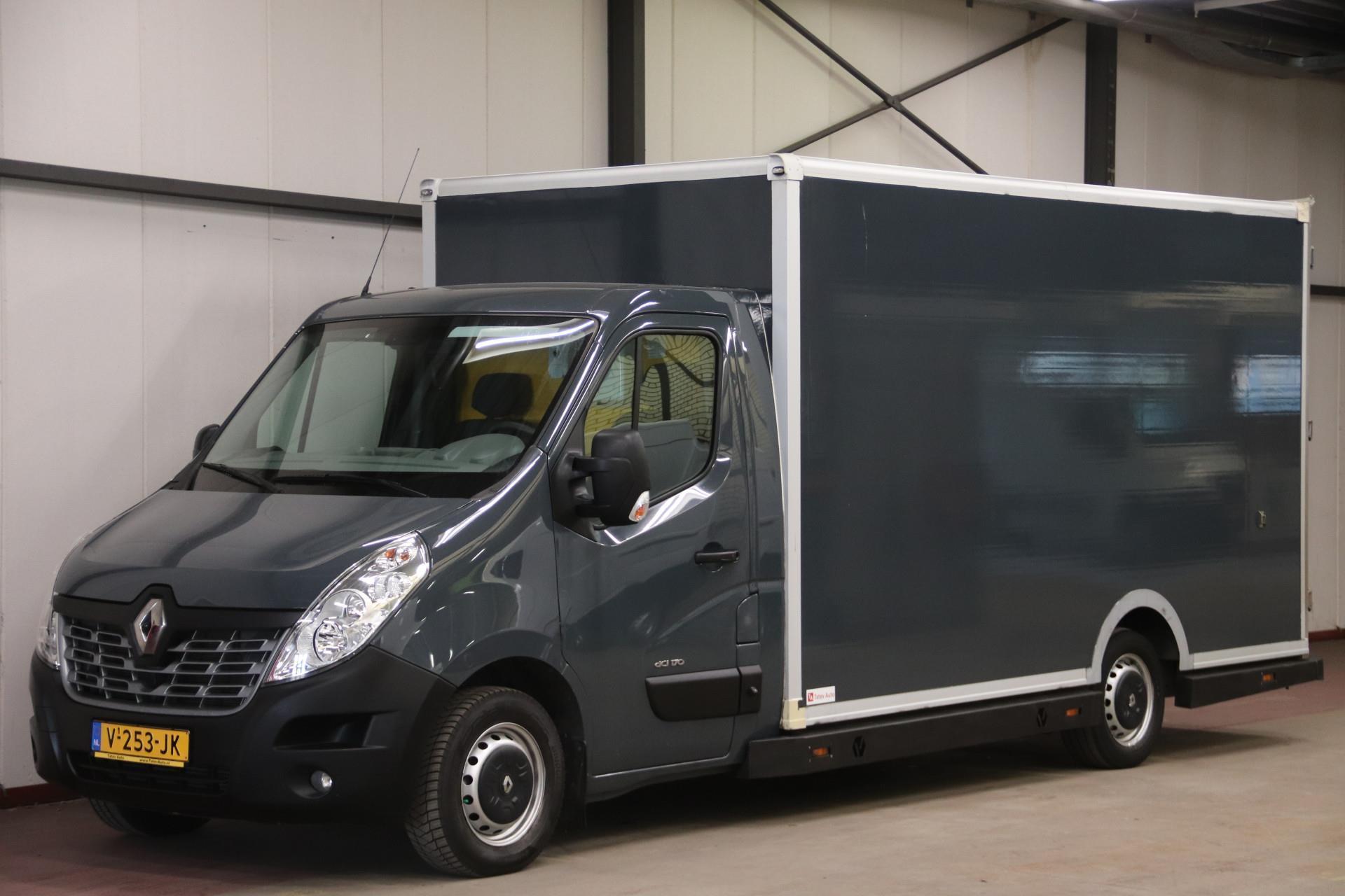 Foto van Renault Master