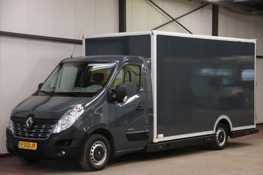 Foto van Renault Master