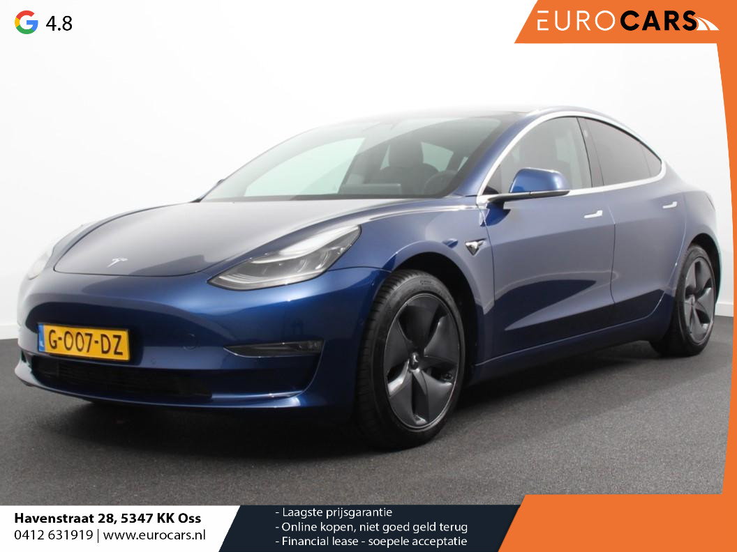 Foto van Tesla Model 3