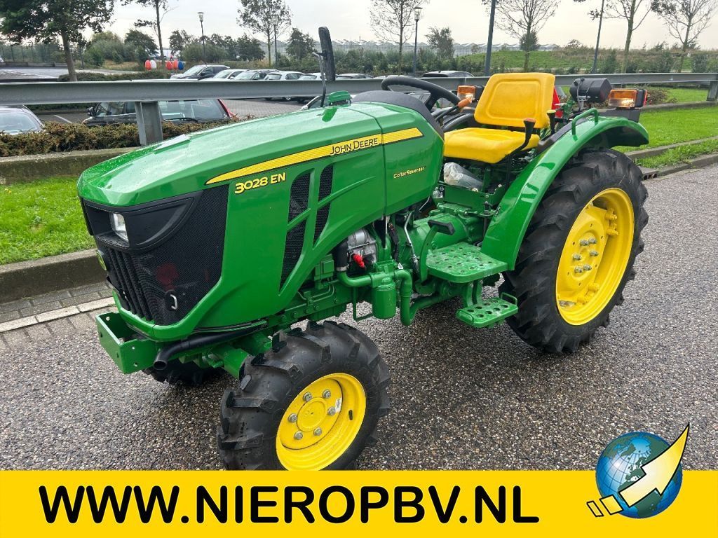 Foto van John Deere 
