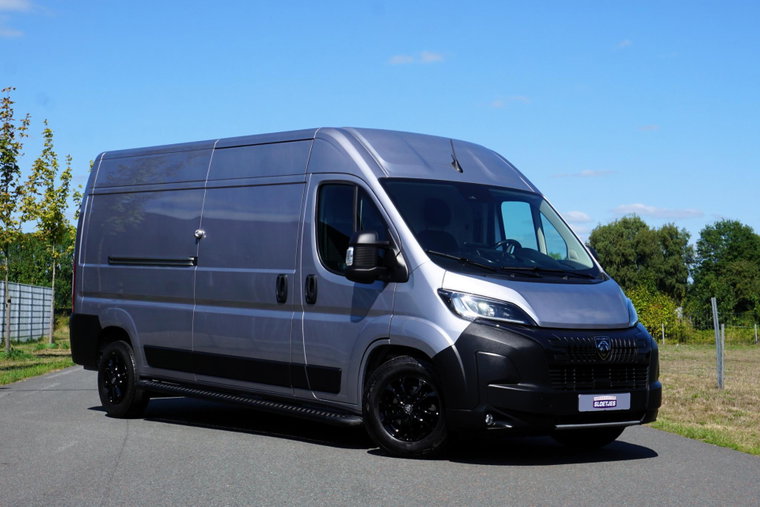 Foto van Peugeot Boxer