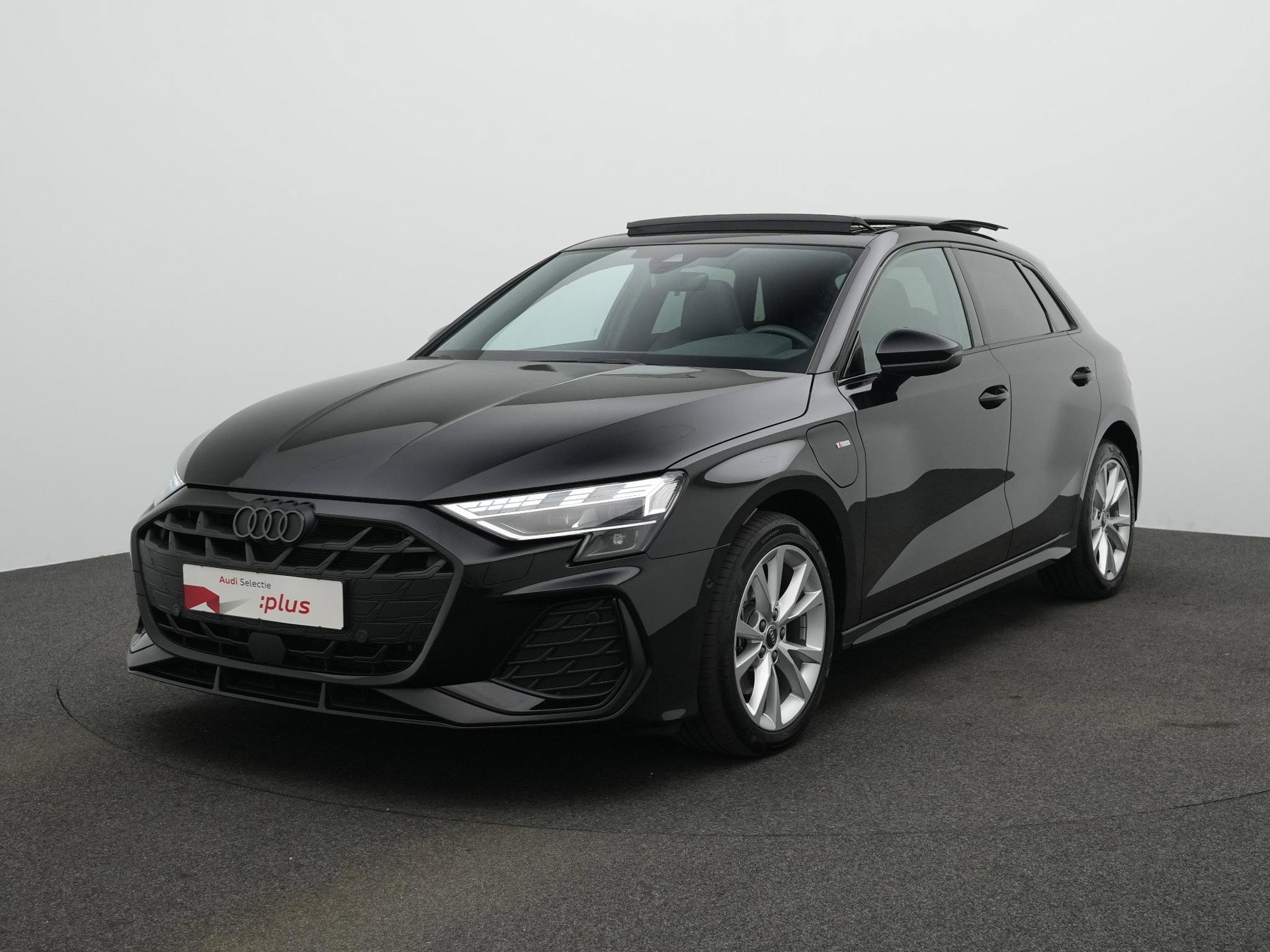 Foto van Audi A3