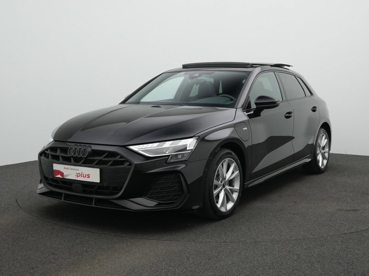 Foto van Audi A3