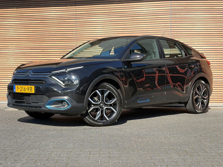 Citroën ë-C4