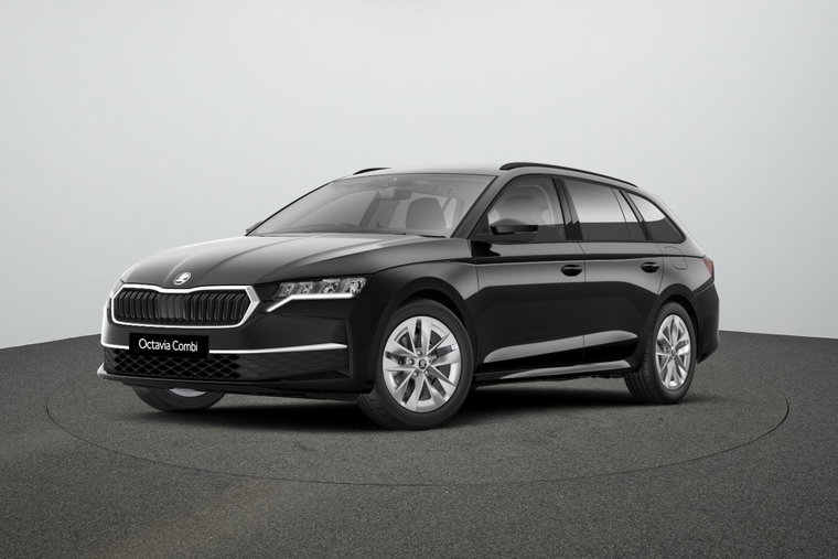 Foto van Škoda Octavia