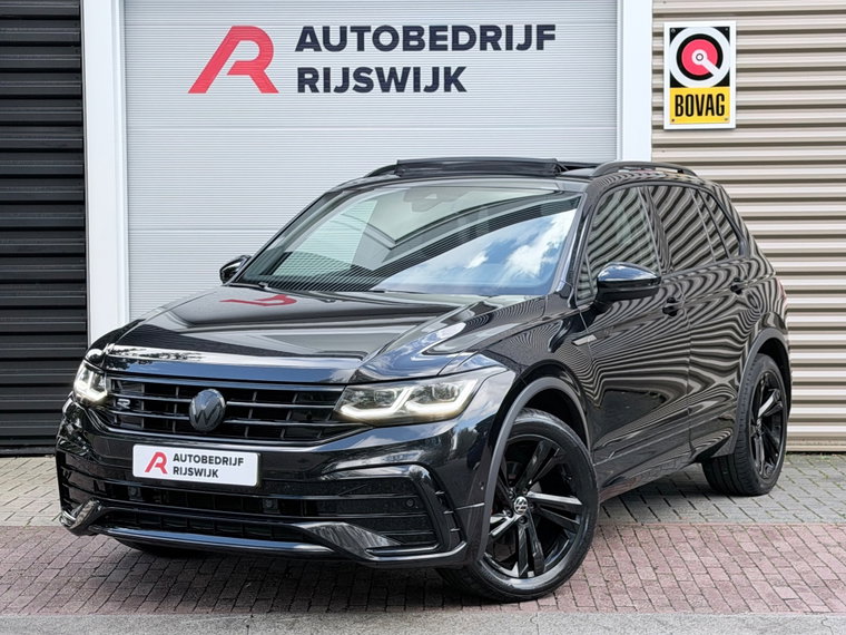 Volkswagen Tiguan foto 1