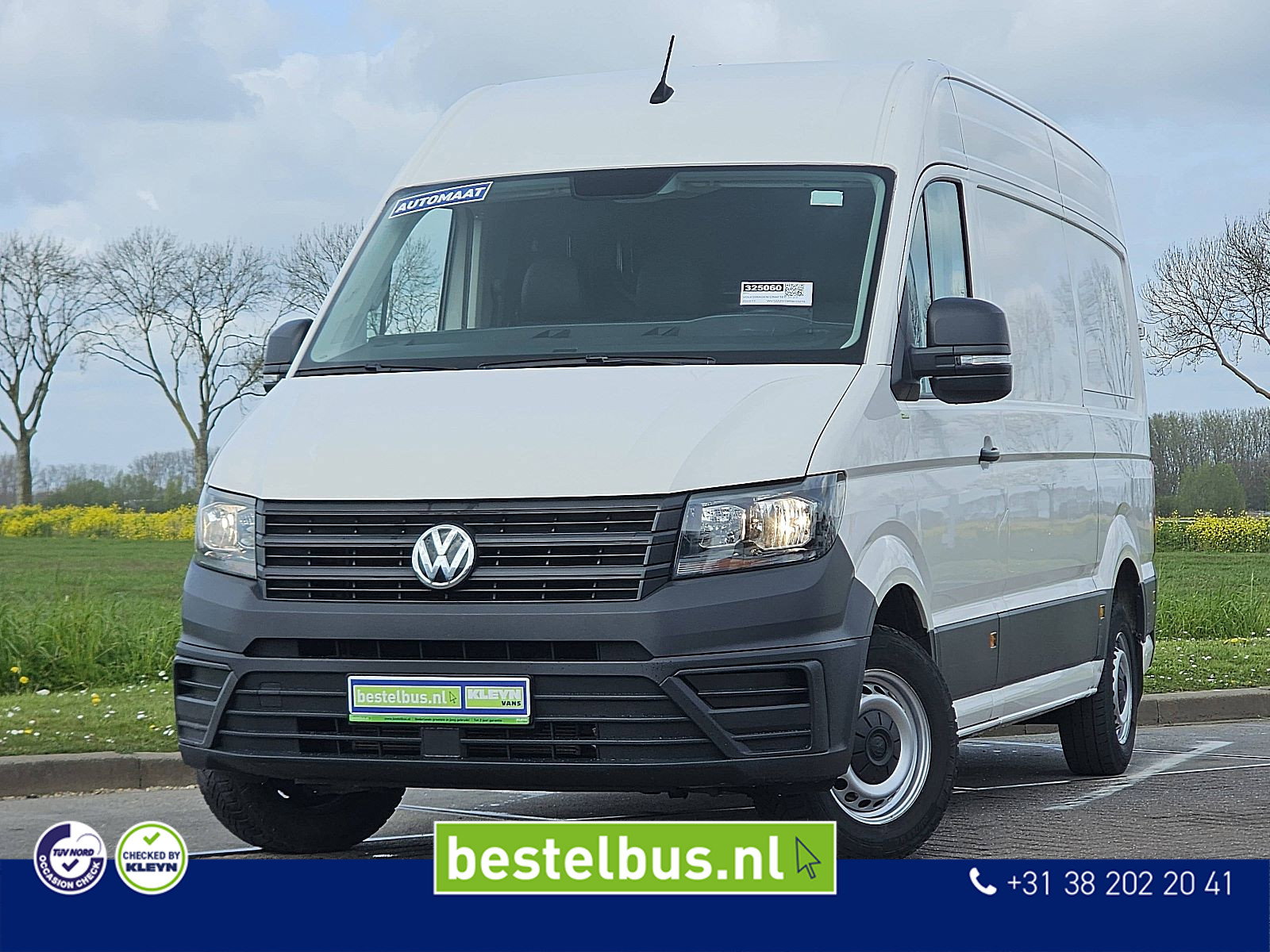 Foto van Volkswagen Crafter