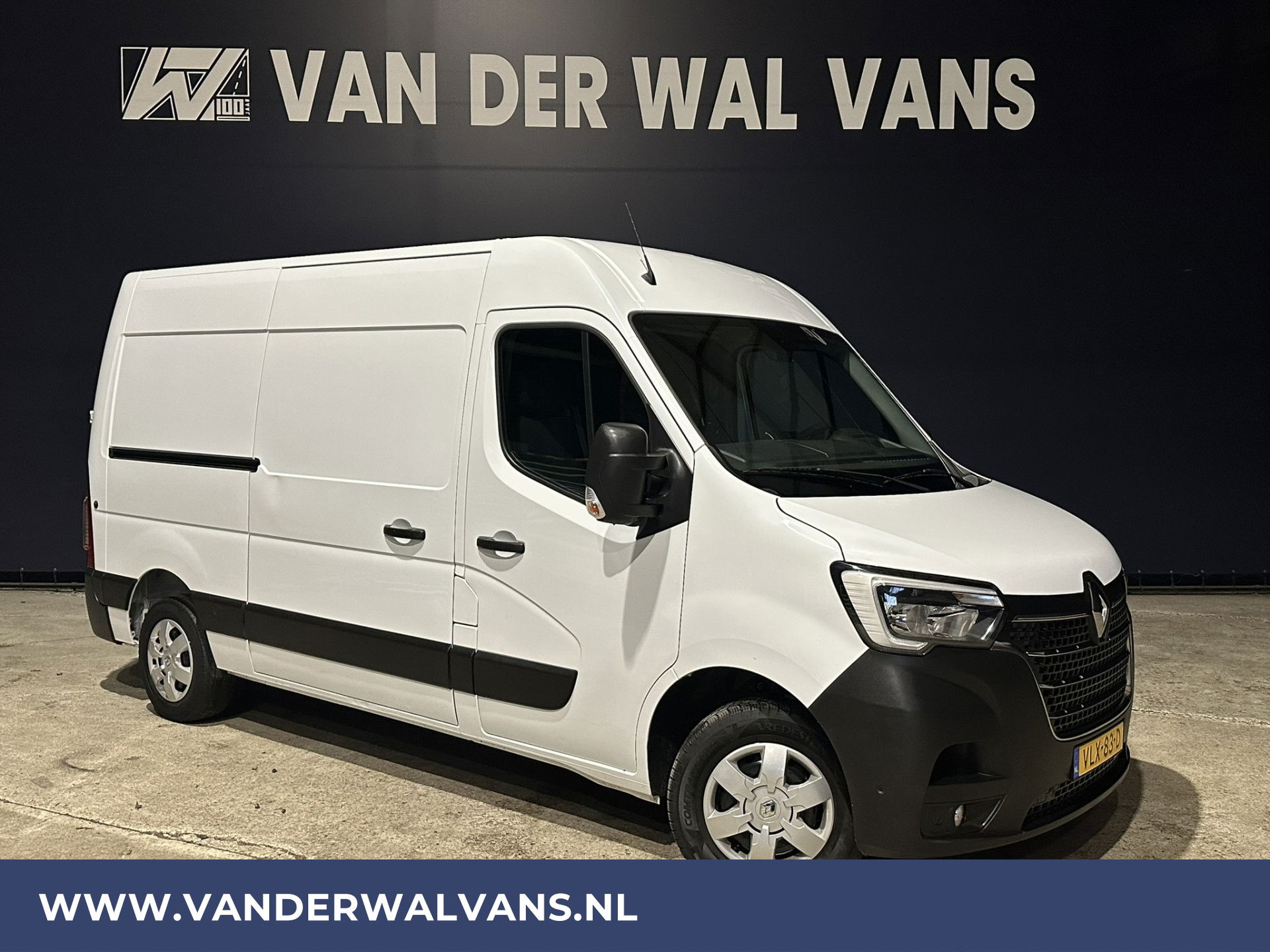 Foto van Renault Master