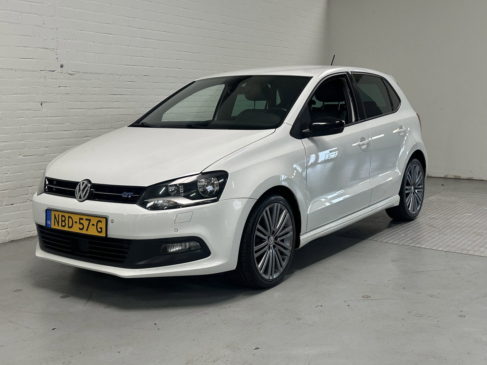 Foto van Volkswagen Polo