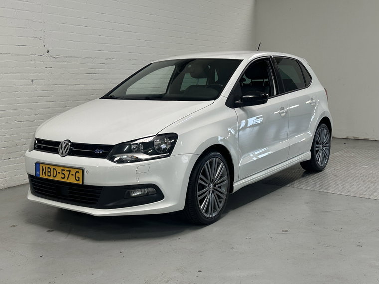 Foto van Volkswagen Polo
