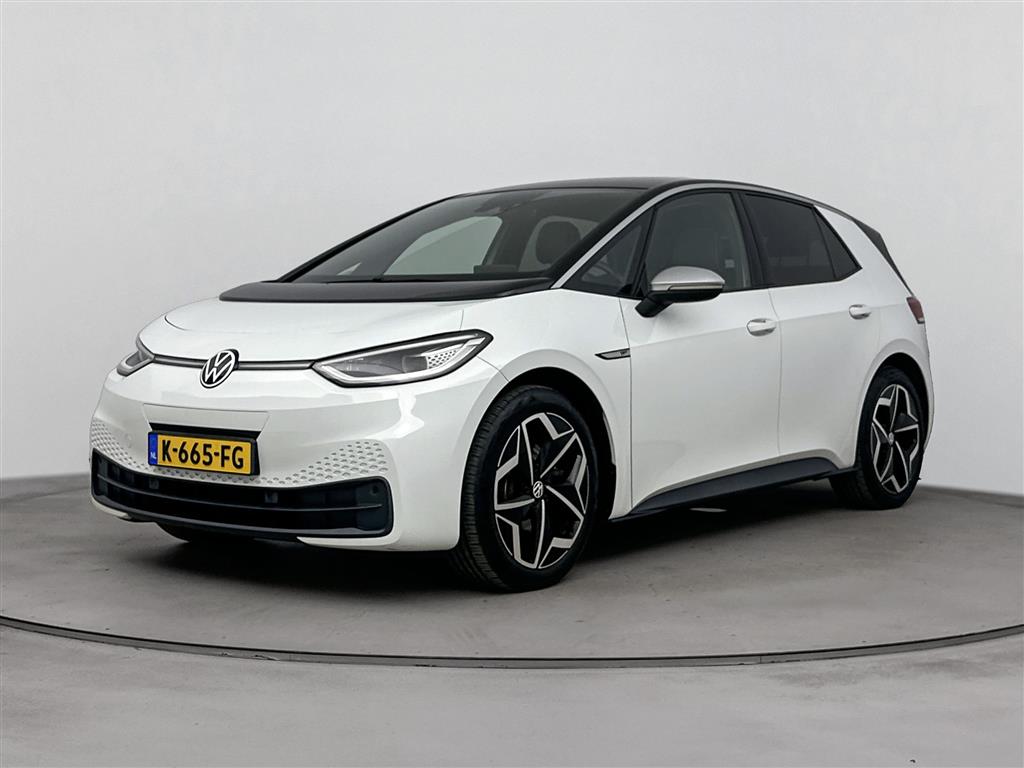 Foto van Volkswagen ID.3