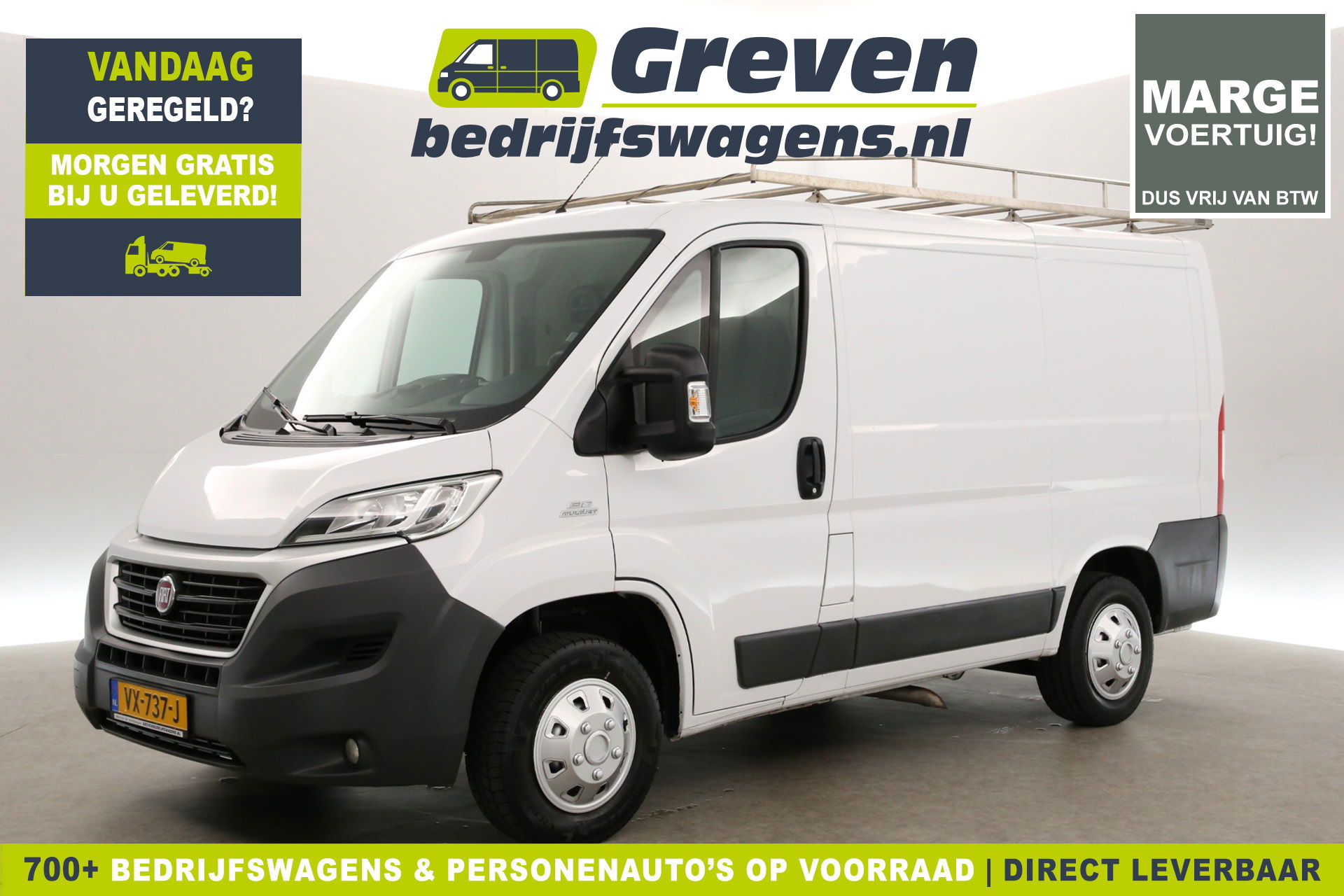 Foto van Fiat Ducato