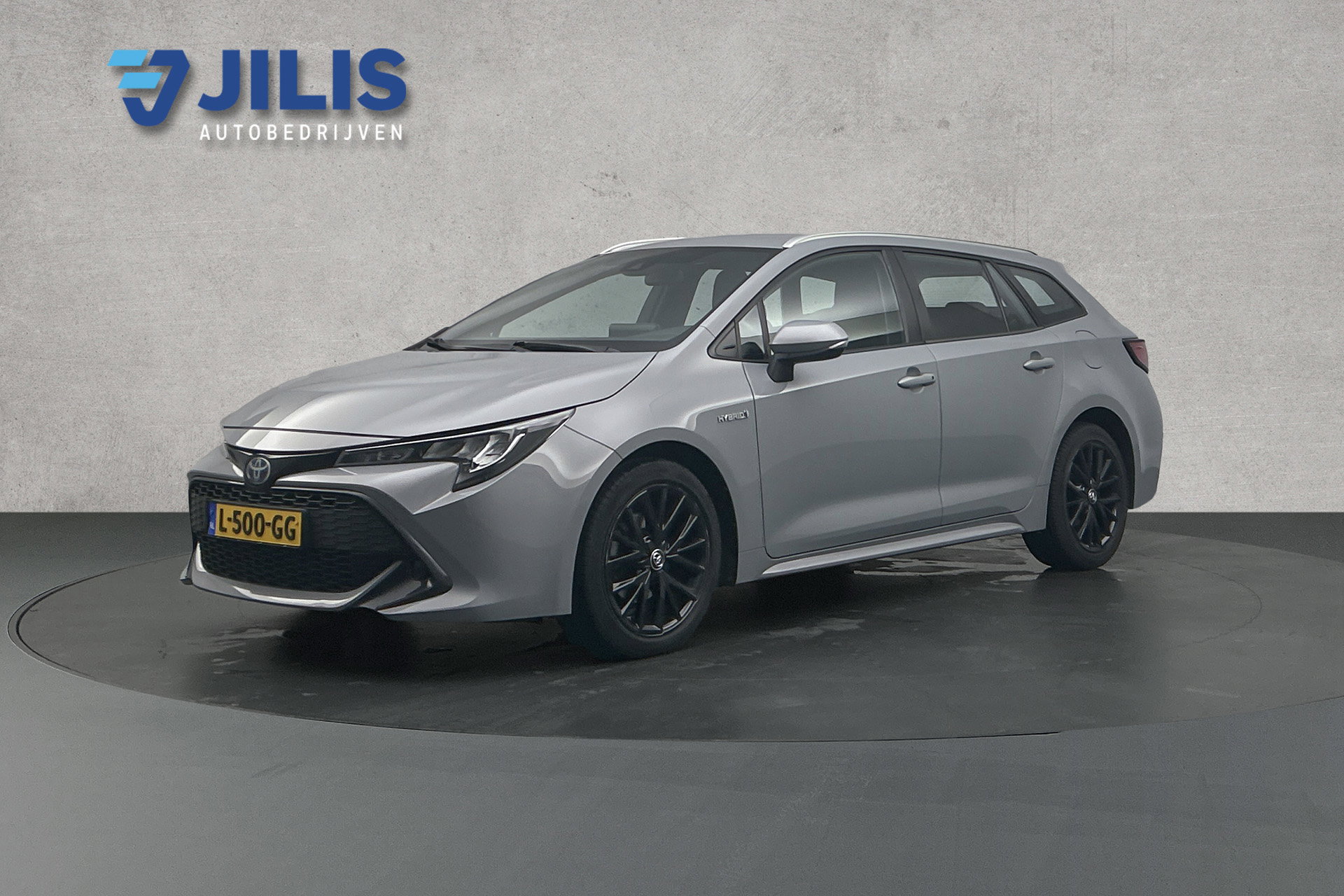 Foto van Toyota Corolla Touring Sports