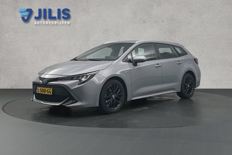 Foto van Toyota Corolla Touring Sports