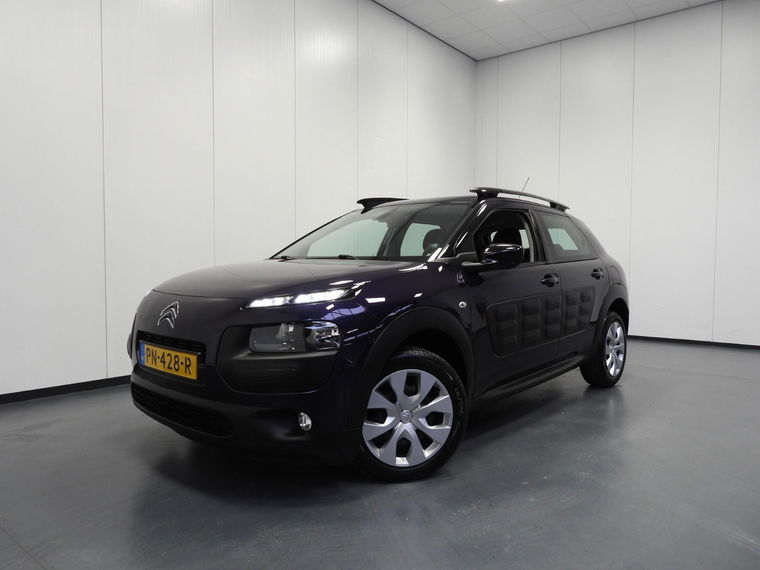 Foto van Citroën C4 Cactus