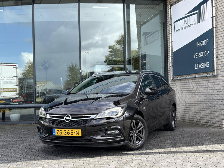 Opel Astra foto 1