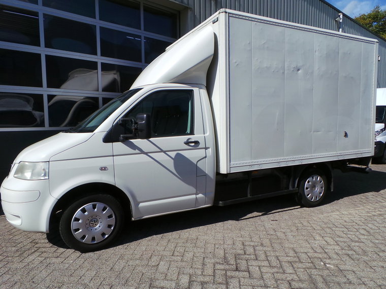 Volkswagen Transporter foto 1