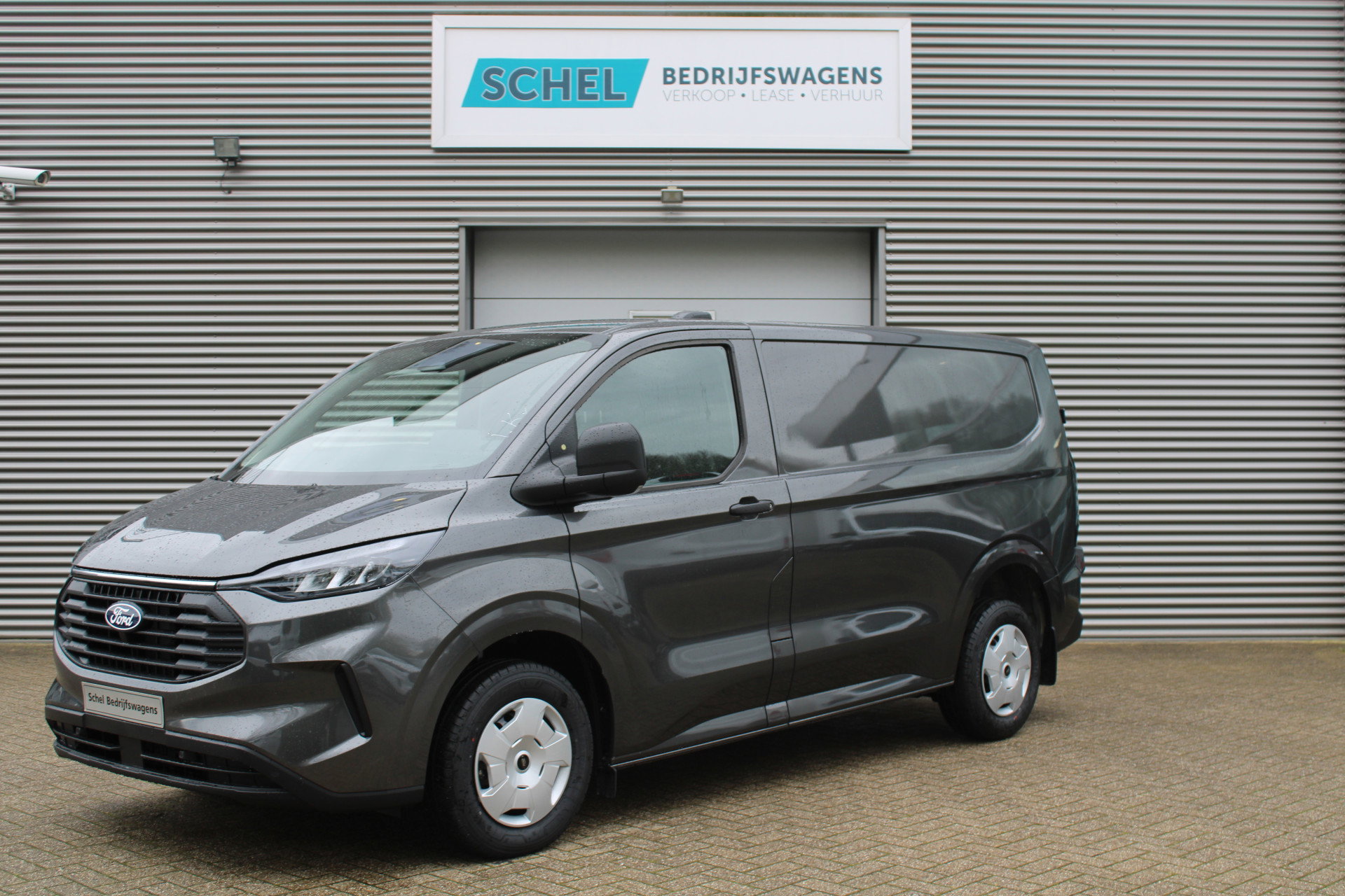 Foto van Ford Transit Custom