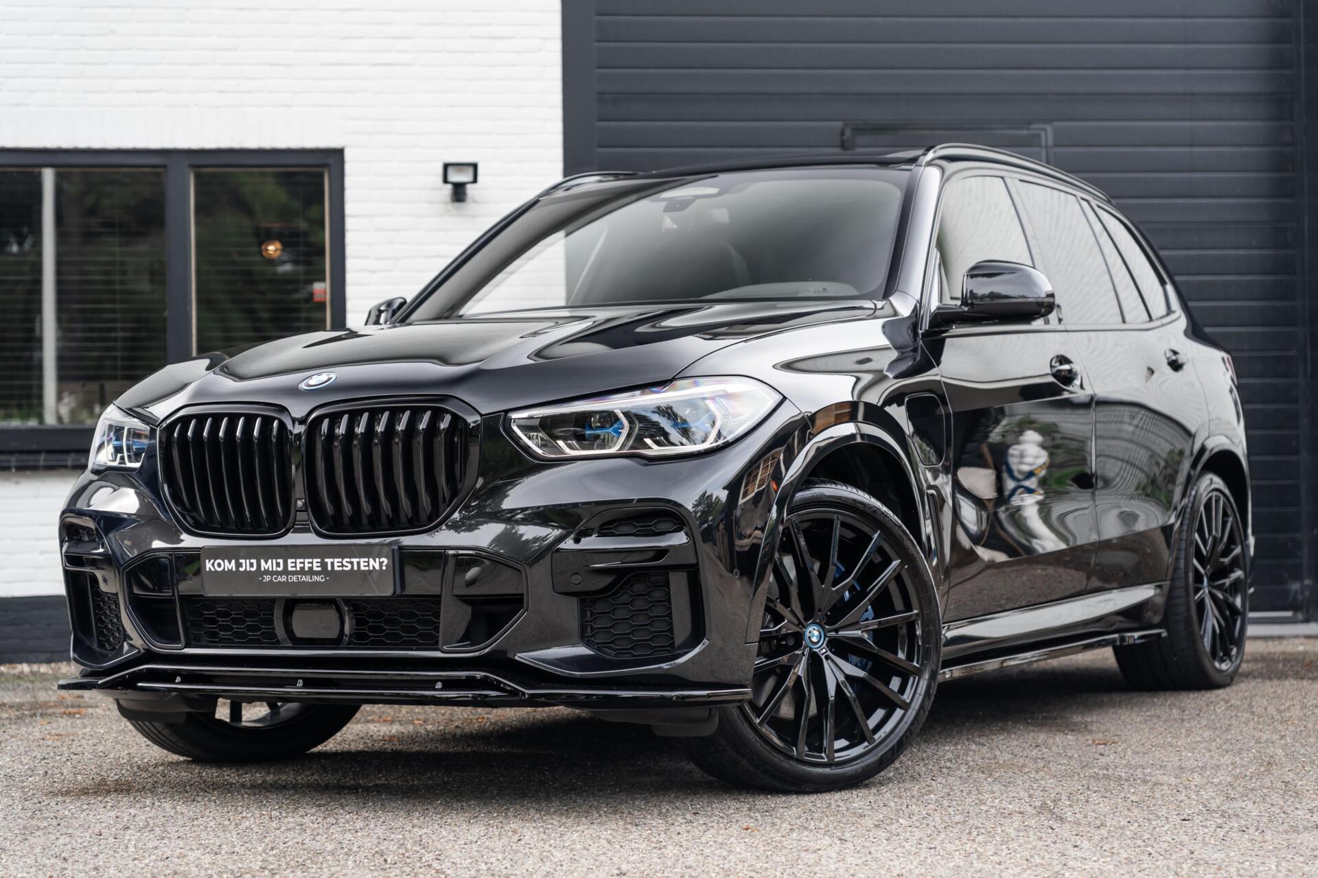 Foto van BMW X5