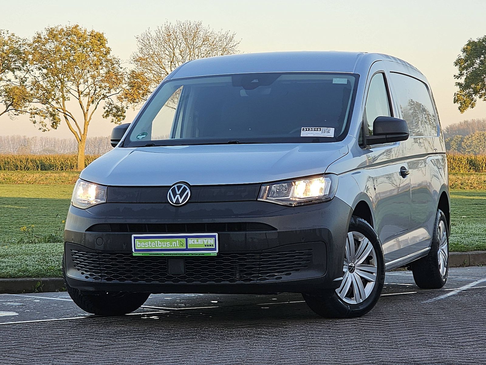 Foto van Volkswagen Caddy Maxi