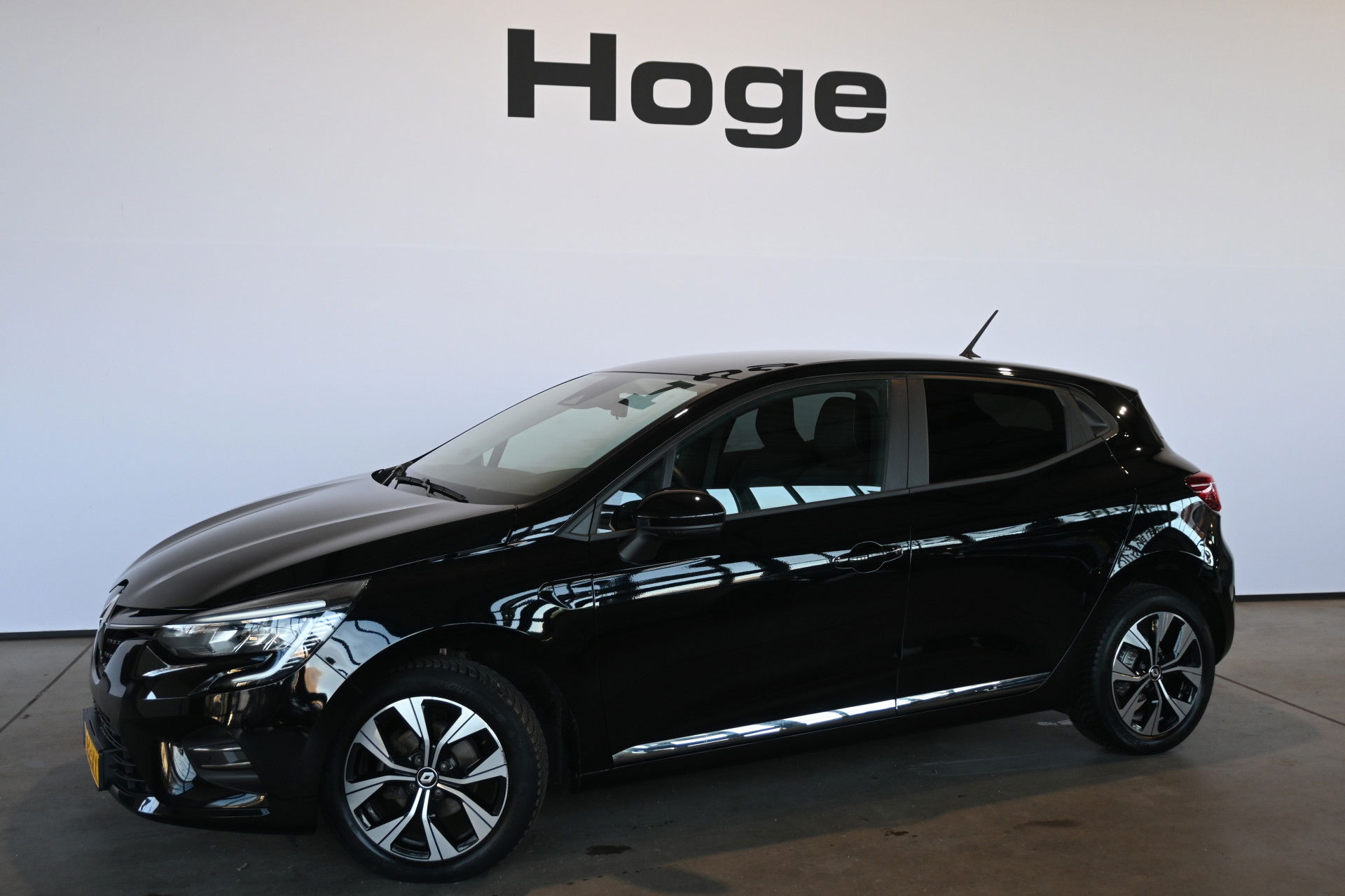 Foto van Renault Clio