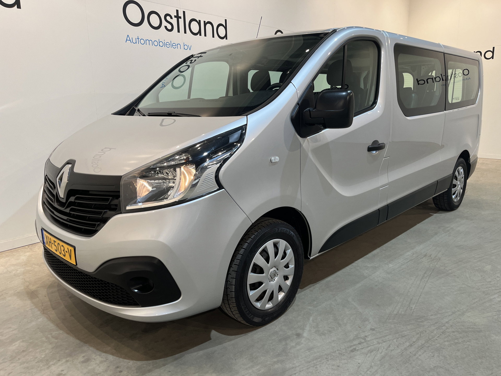 Foto van Renault Trafic