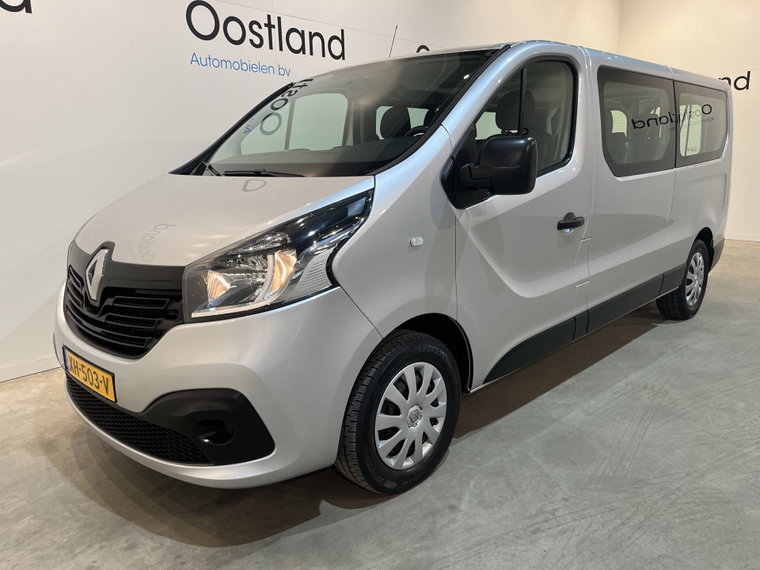 Foto van Renault Trafic