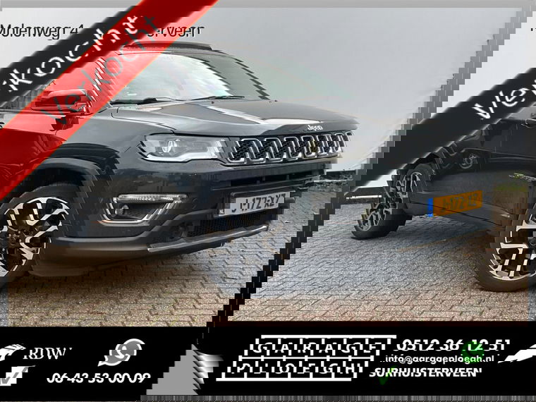 Foto van Jeep Compass