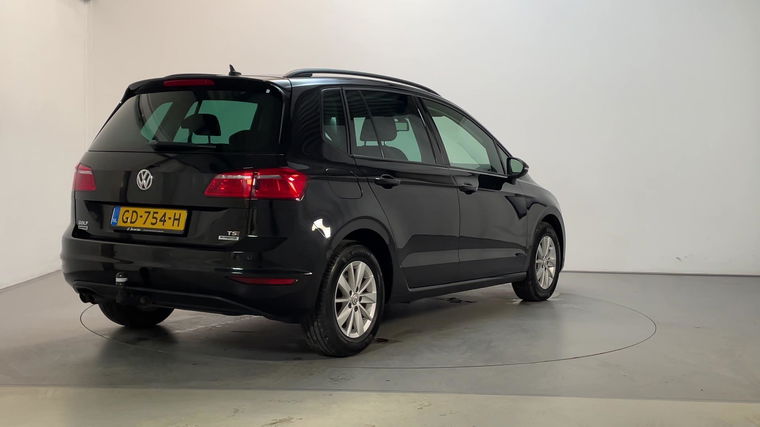 Volkswagen Golf Sportsvan