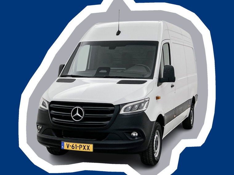 Foto van Mercedes-Benz Sprinter