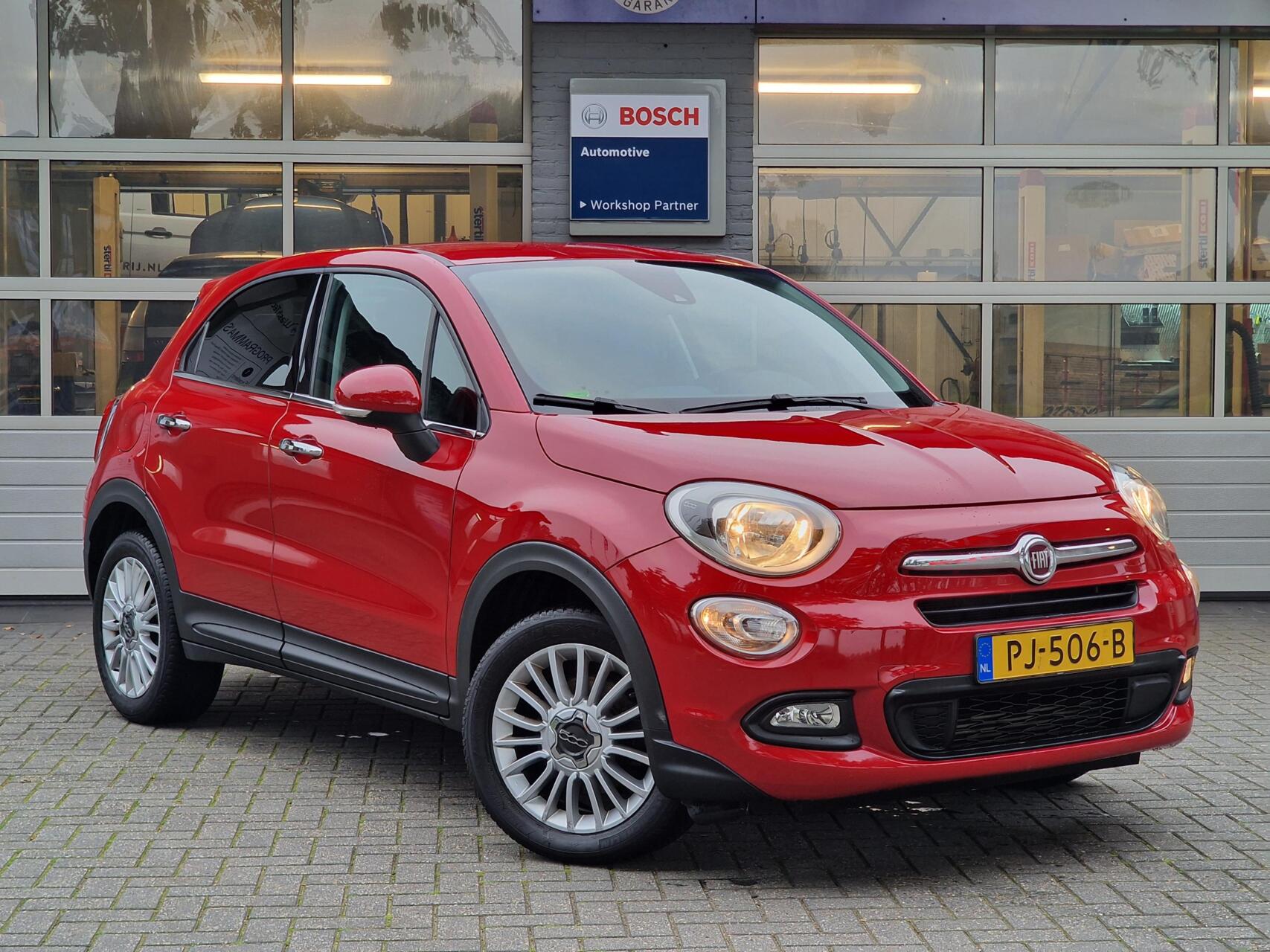 Foto van Fiat 500X