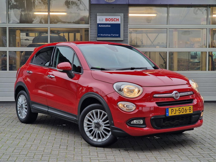 Foto van Fiat 500X