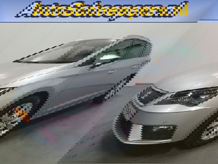 Foto van SEAT León ST