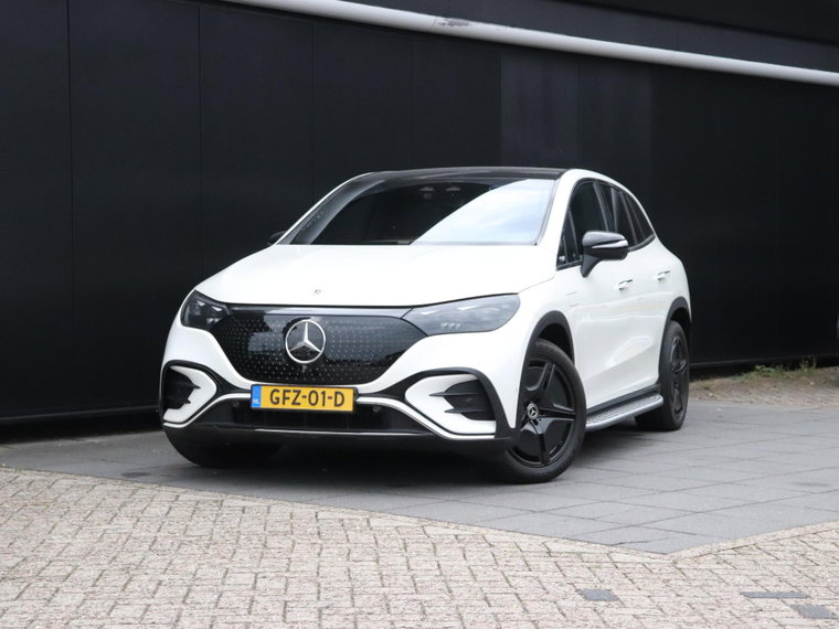 Mercedes-Benz EQE