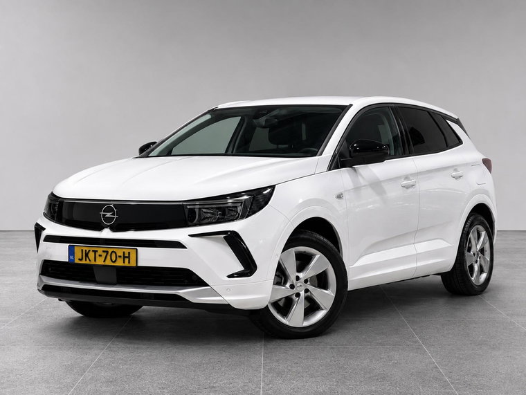 Opel Grandland foto 1