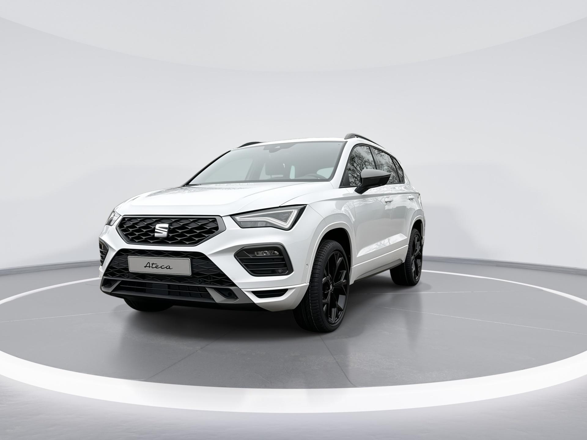 Foto van SEAT Ateca
