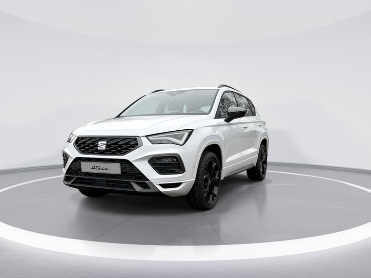 Foto van SEAT Ateca