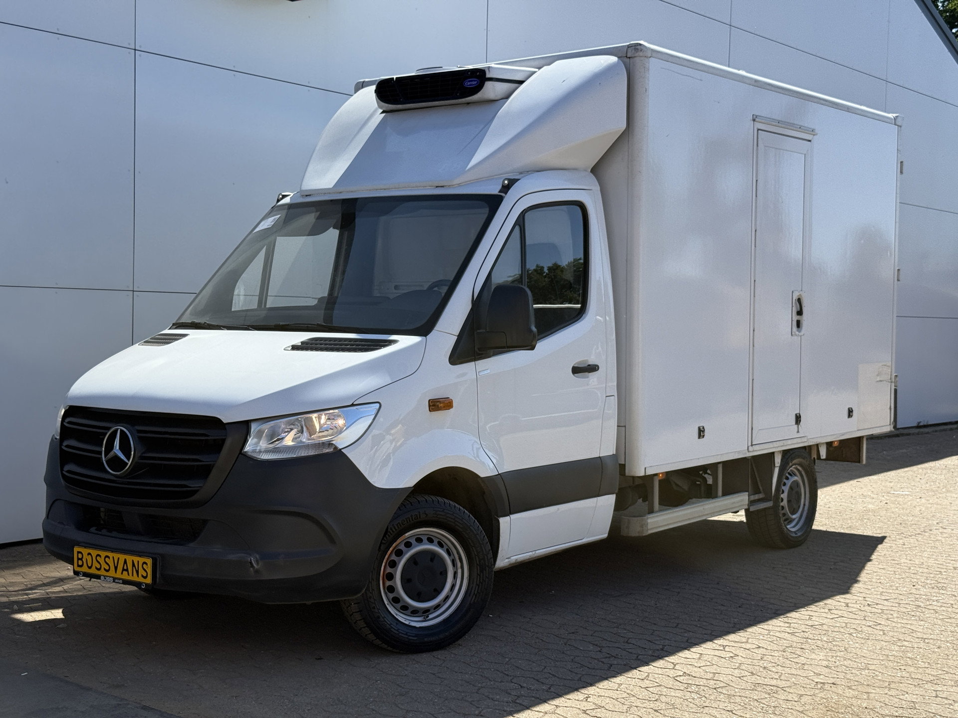 Foto van Mercedes-Benz Sprinter